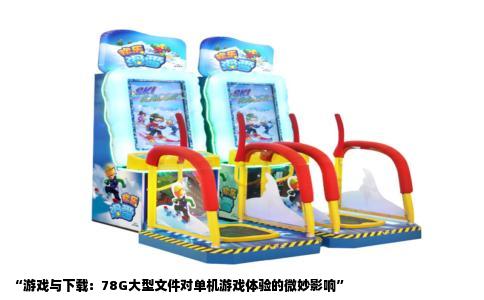 “游戏与下载：78G大型文件对单机游戏体验的微妙影响”