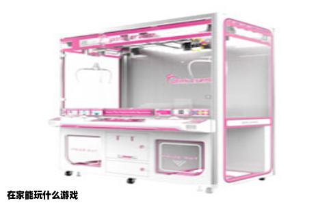 在家能玩什么游戏