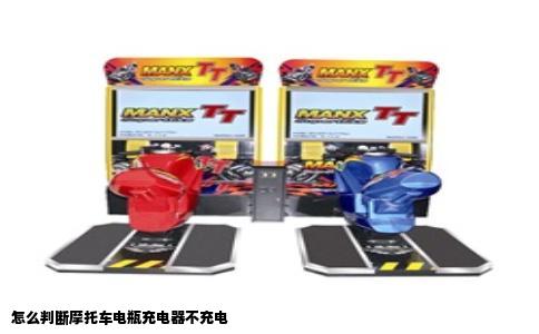 怎么判断摩托车电瓶充电器不充电