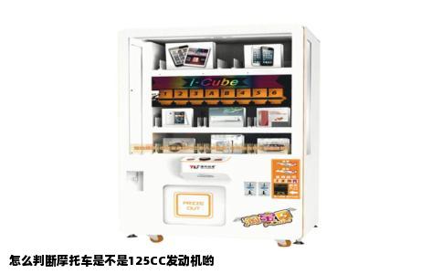 怎么判断摩托车是不是125CC发动机哟