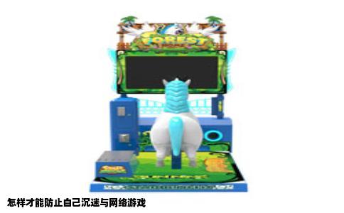 怎样才能防止自己沉迷与网络游戏