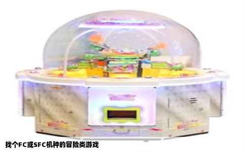 找个FC或SFC机种的冒险类游戏