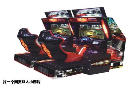 找一个网页双人小游戏