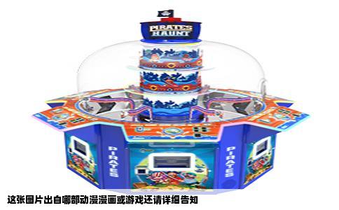 这张图片出自哪部动漫漫画或游戏还请详细告知