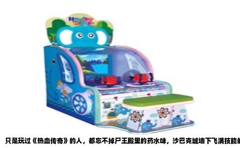 只是玩过《热血传奇》的人，都忘不掉尸王殿里的药水味，沙巴克城墙下飞满技能的光效，还有行会频道里那句“冲进去爆裁决”。传奇老了，服务器里多是人气和挂机，但那种刷怪、爆装、攻城掠地的瘾还在。想找一款同样能让你熬夜不下线的游戏，下面这些老家伙值得重新捡起来。