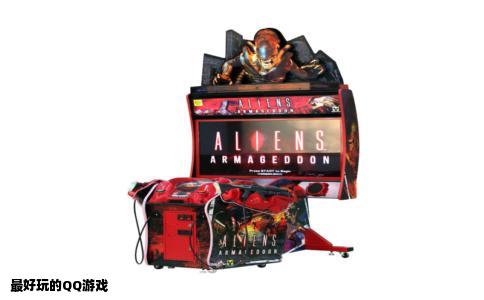 最好玩的QQ游戏