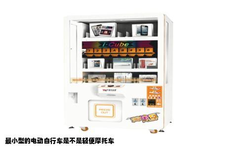 最小型的电动自行车是不是轻便摩托车