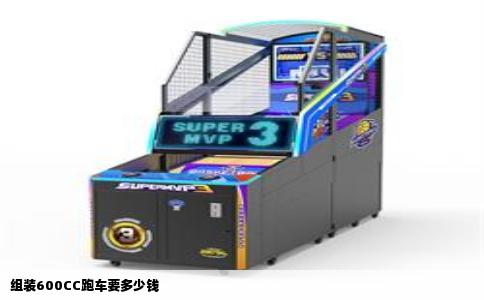 组装600CC跑车要多少钱